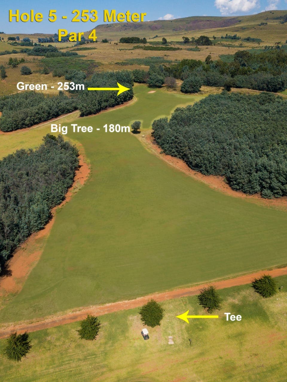 Akabeko Golf Course Coromandel