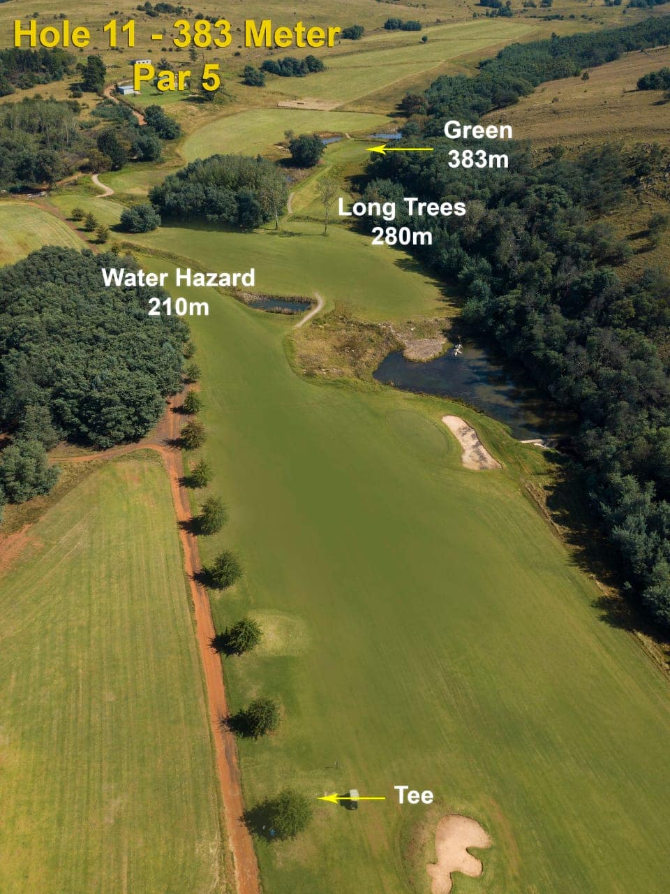 Akabeko Golf Course Coromandel 2