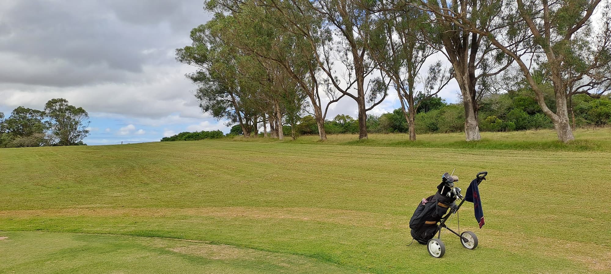 Alexandria Golf Club EC