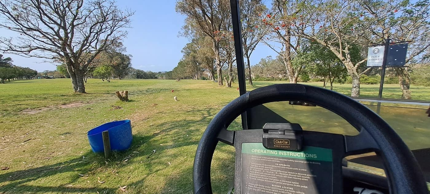 Alexandria Golf Club EC 2
