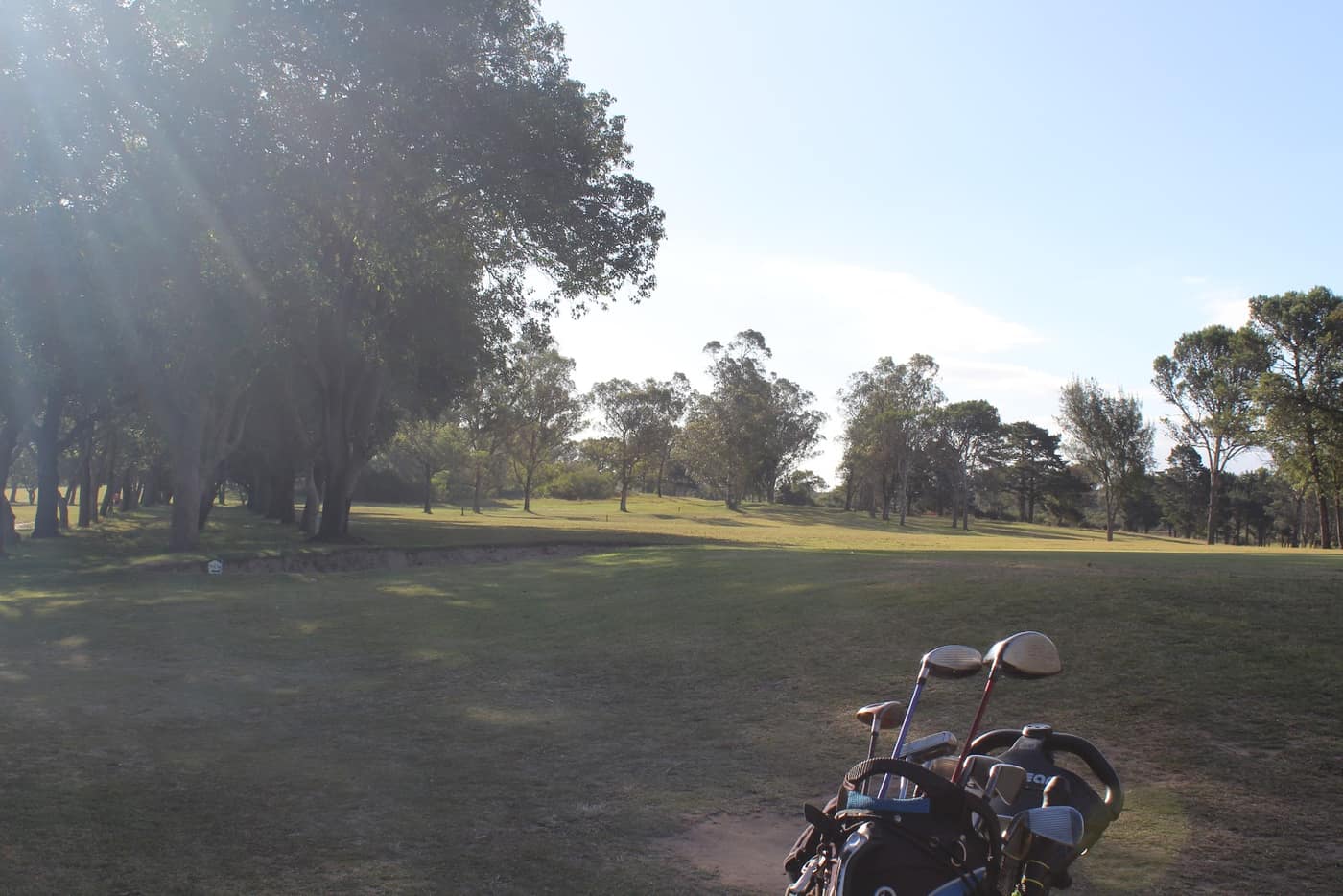 Alexandria Golf Club EC 3