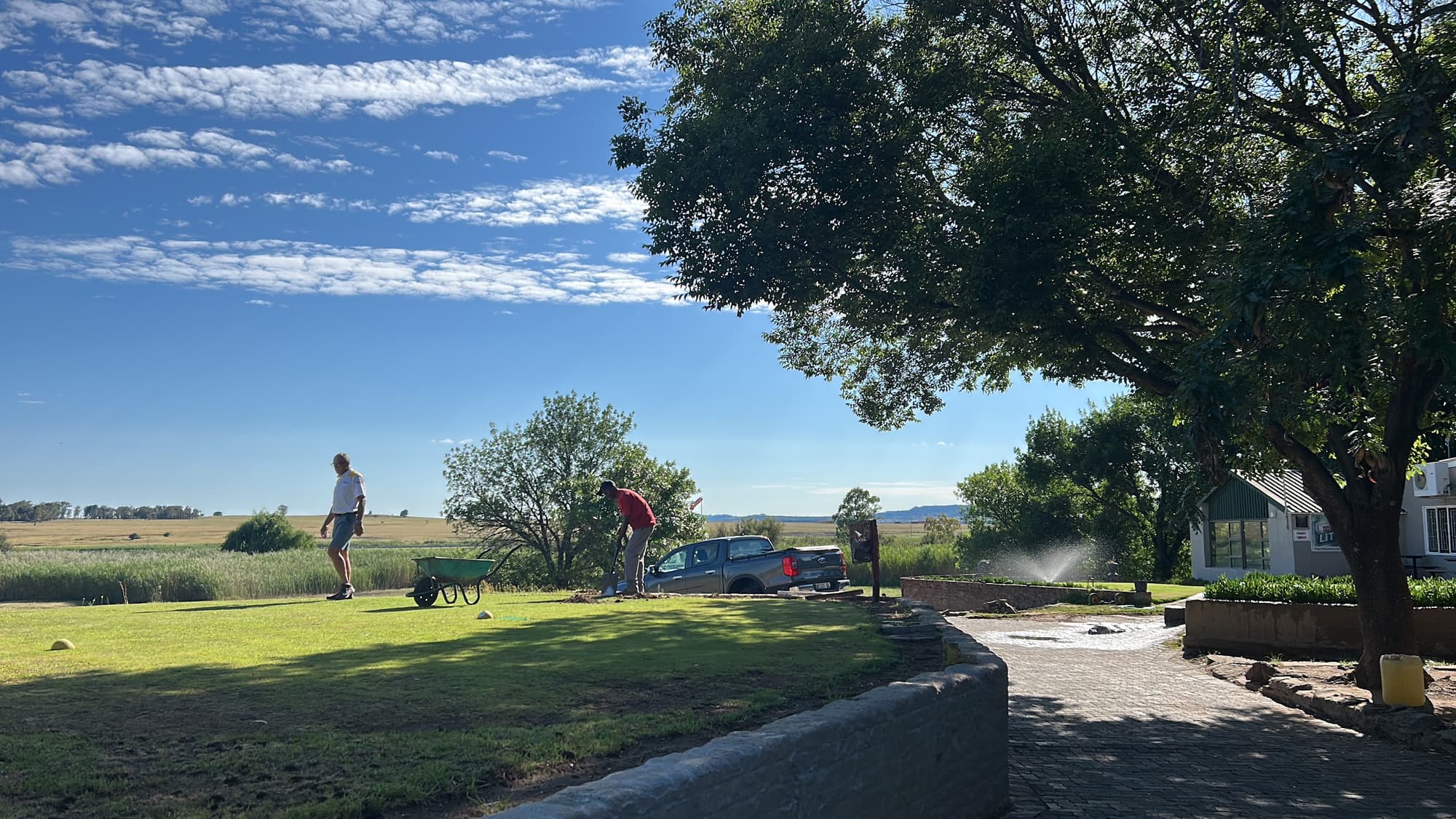 Aliwal North Golf Club