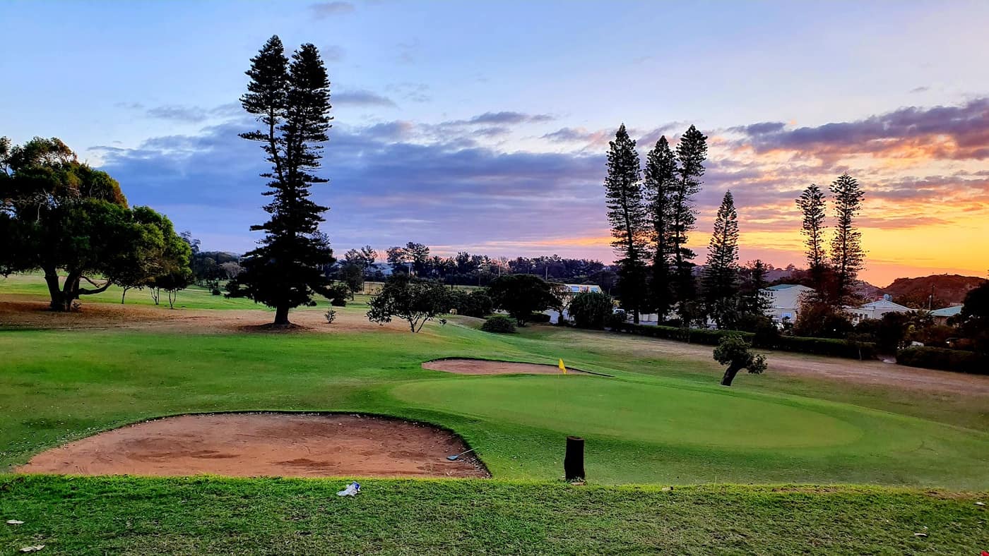 Amanzimtoti Golf Club 2