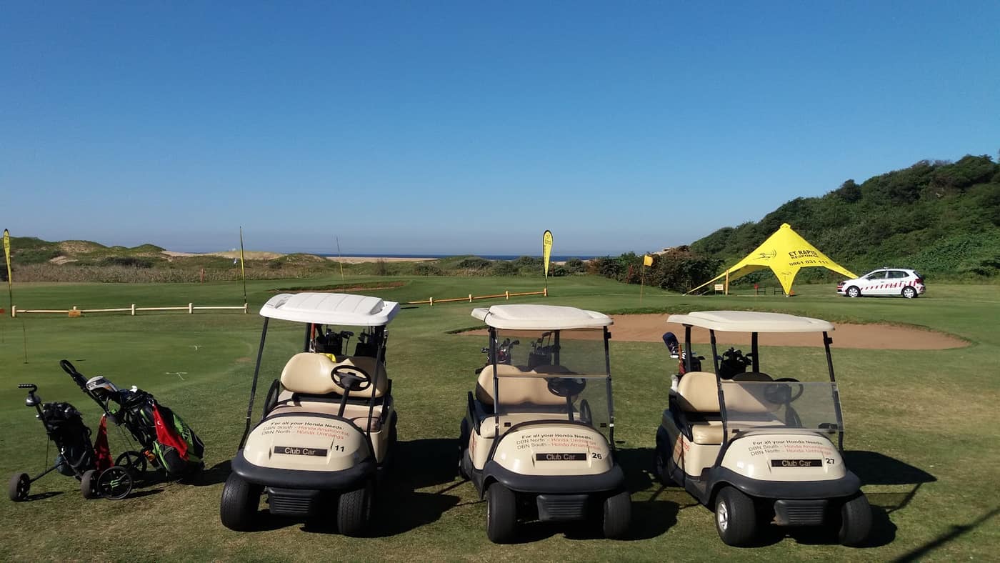 Amanzimtoti Golf Club 3