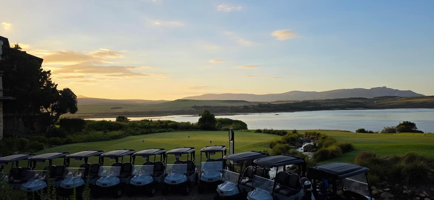 Arabella Golf Club 2