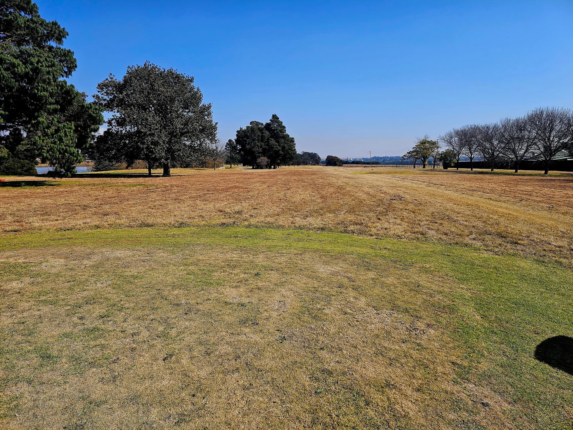 Arnot Golf Club