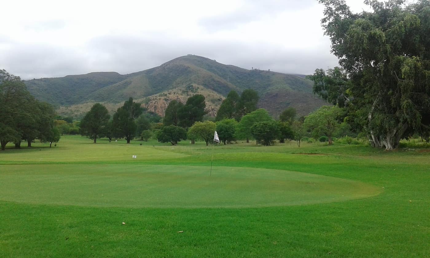 Barberton Golf Club