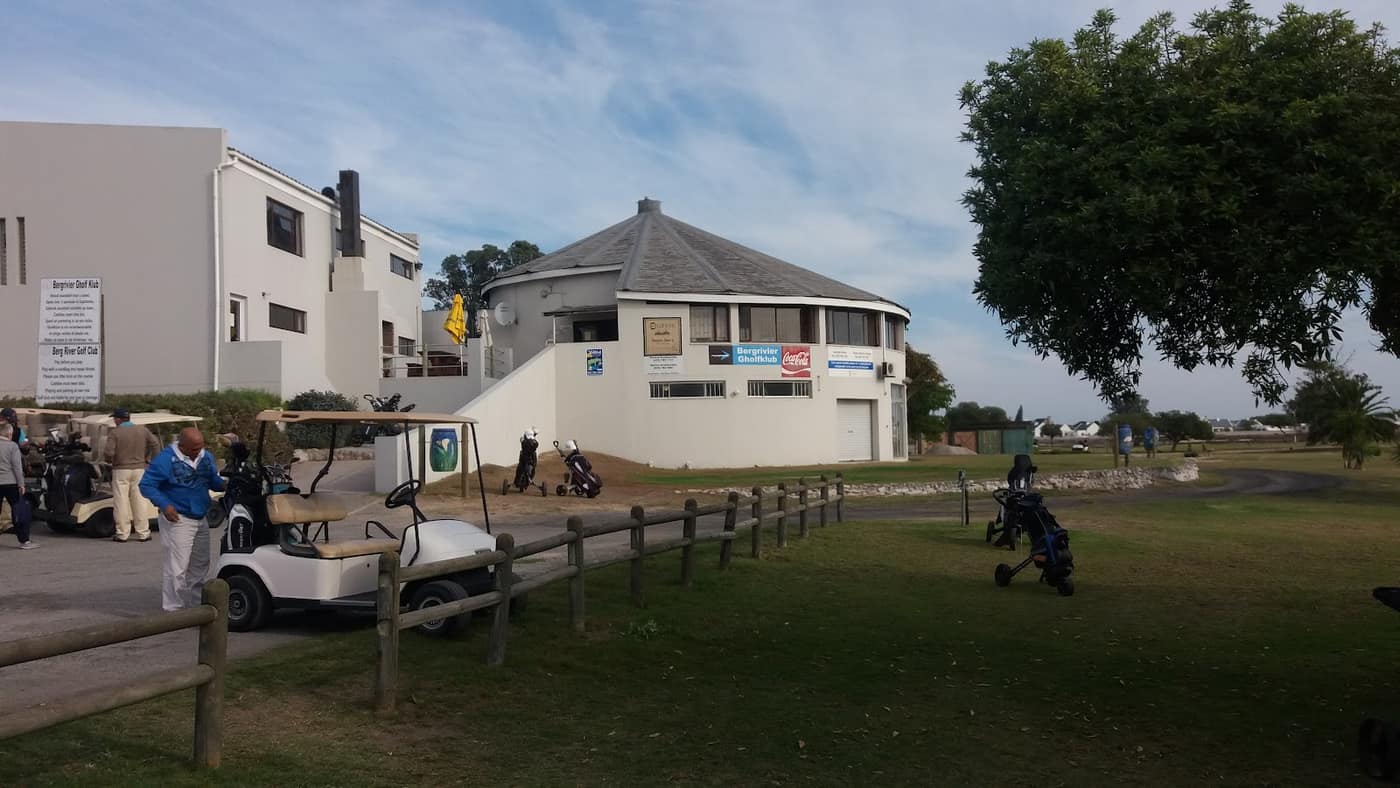 Bergrivier Golf Club 3