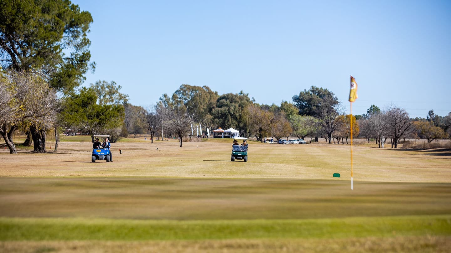 Bloemfontein Golf Club