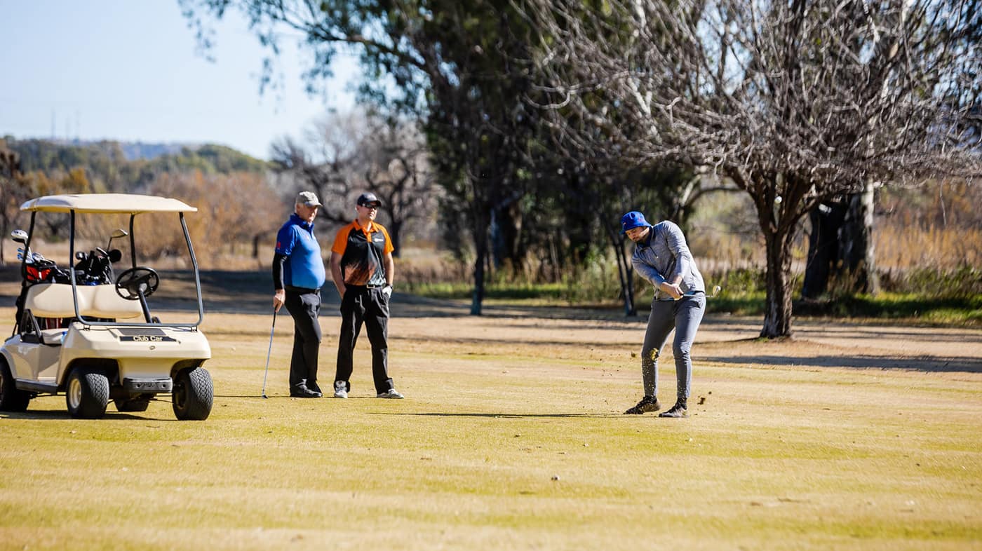 Bloemfontein Golf Club 2
