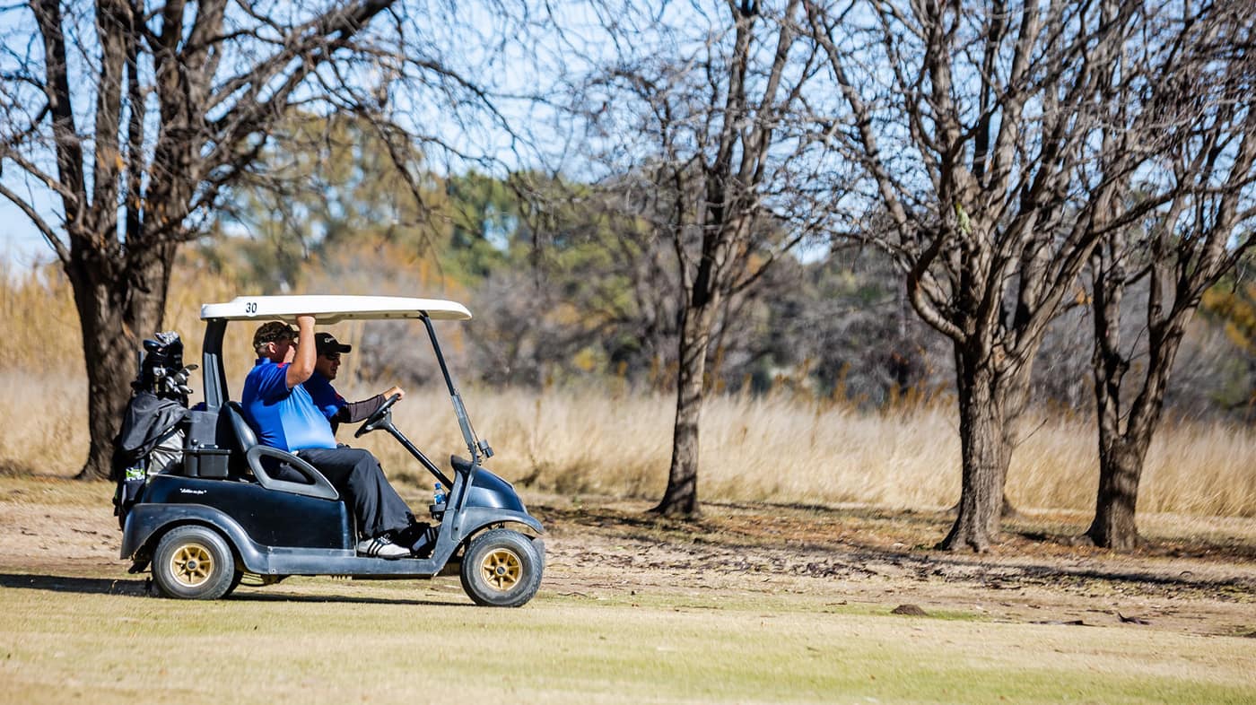 Bloemfontein Golf Club 3