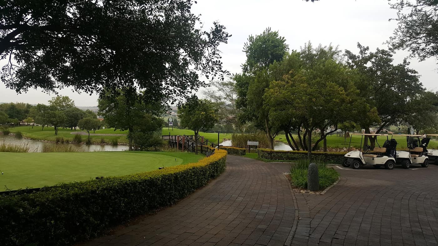 Blue Valley Golf & Country Estate 2