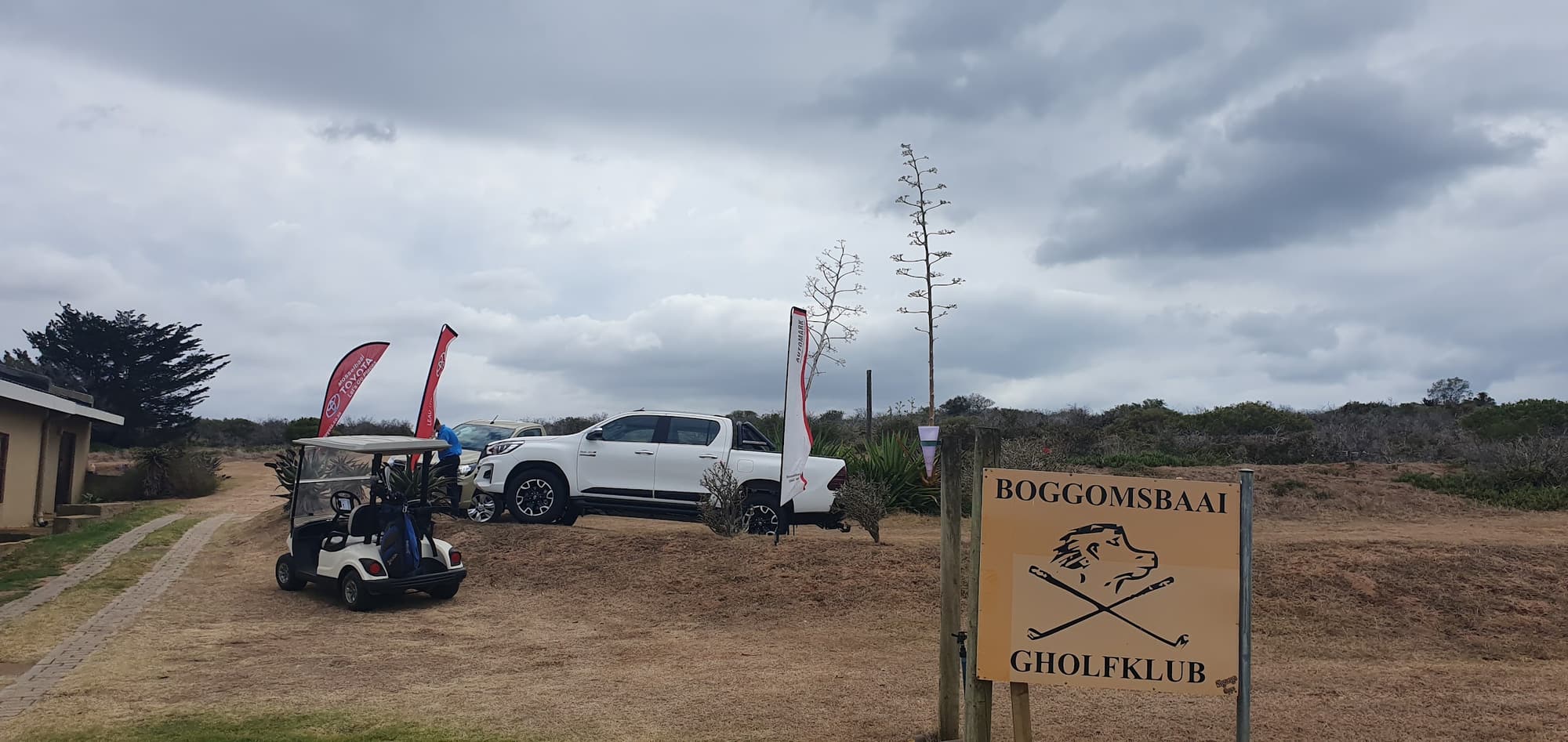 Boggoms Bay Golf Club