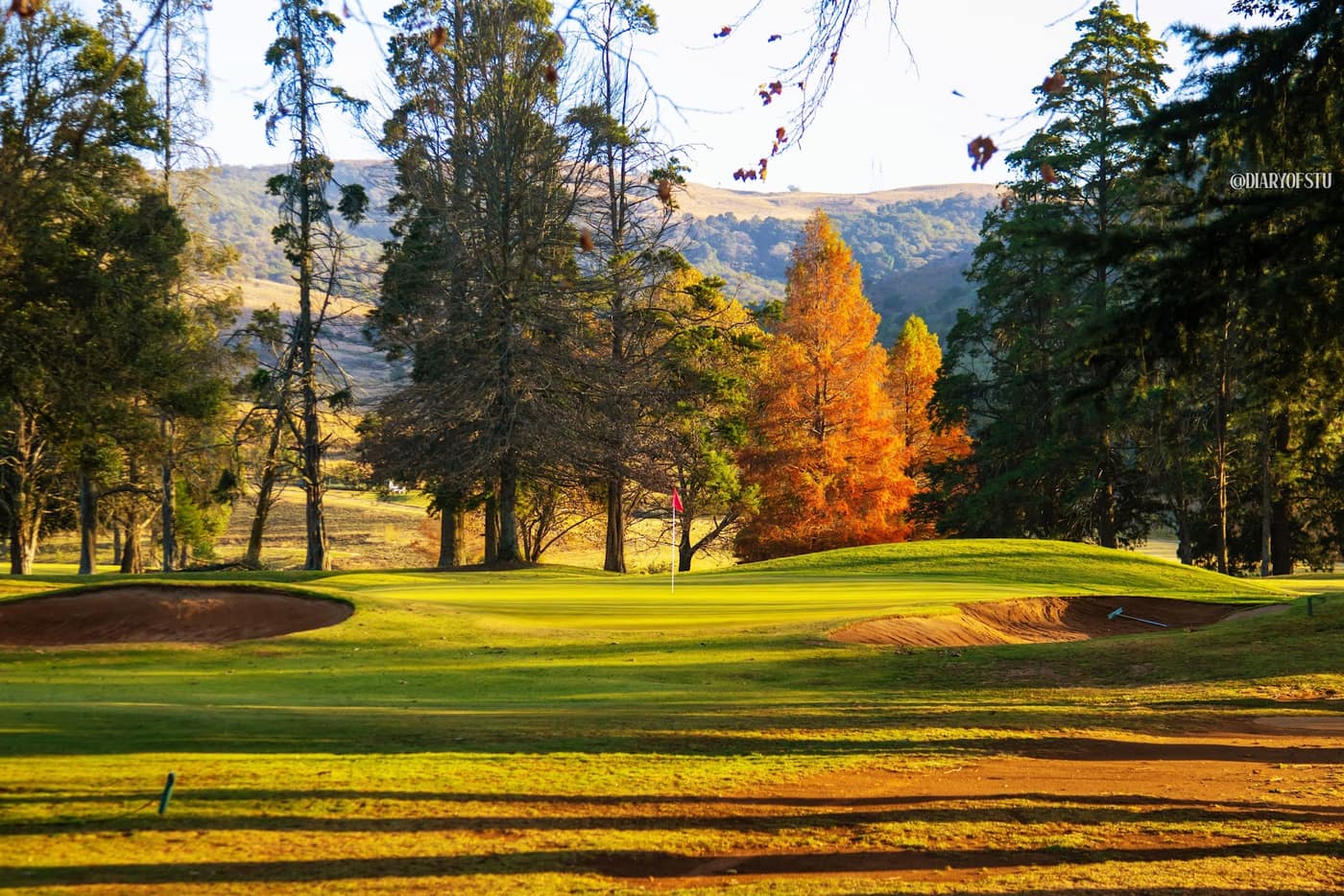 Bosch Hoek Golf Club