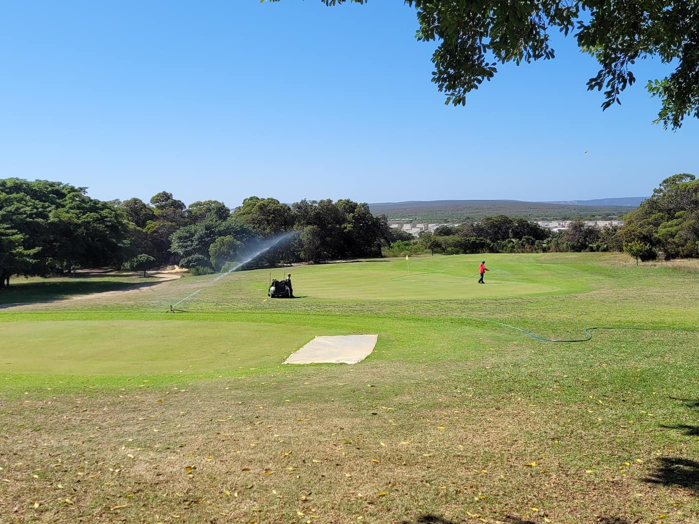 Bredasdorp Golf Club 3