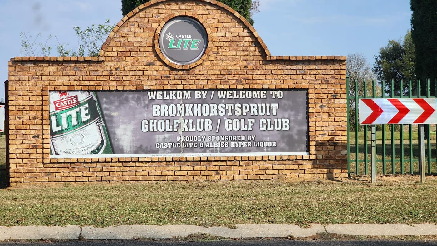 Bronkhorstspruit Golf Club 2