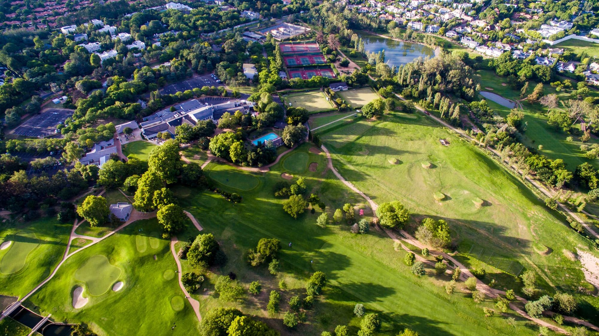 Bryanston Country Club