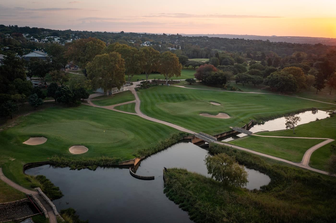 Bryanston Country Club 2