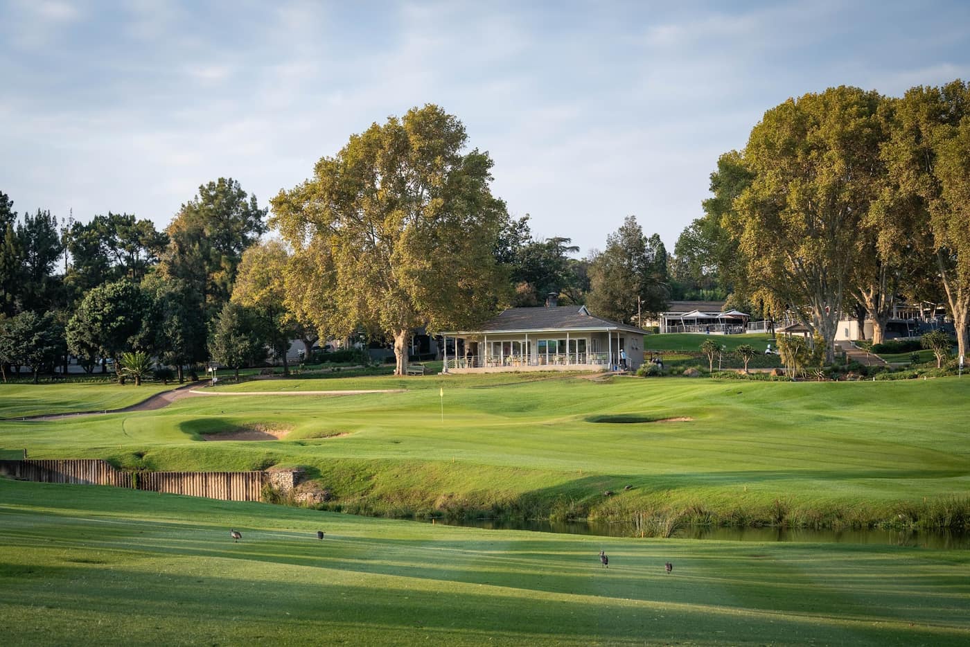 Bryanston Country Club 3