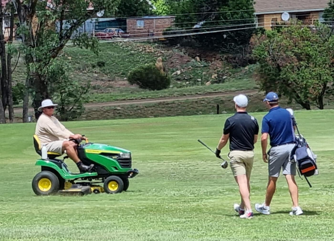 Burgersdorp Golf Club