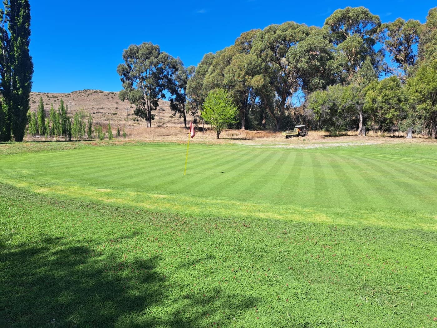 Burgersdorp Golf Club 3
