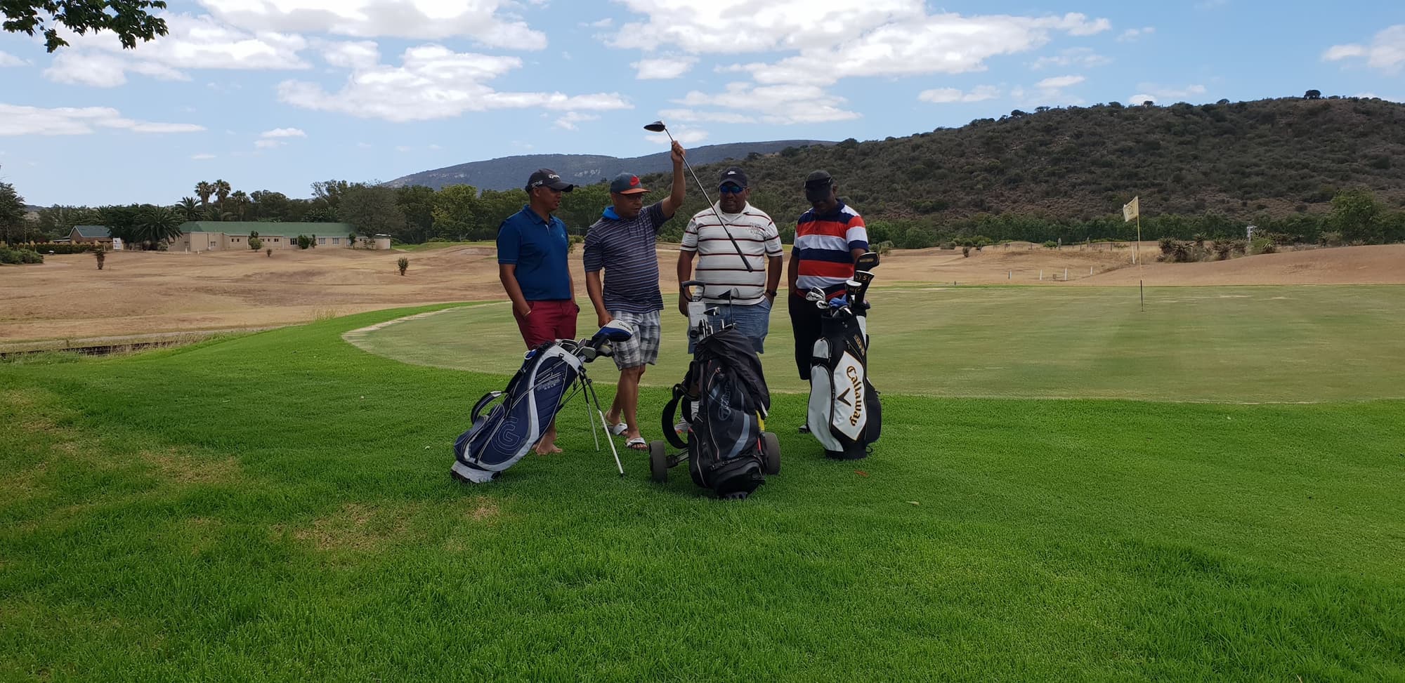 Bushman Sands Golf Club