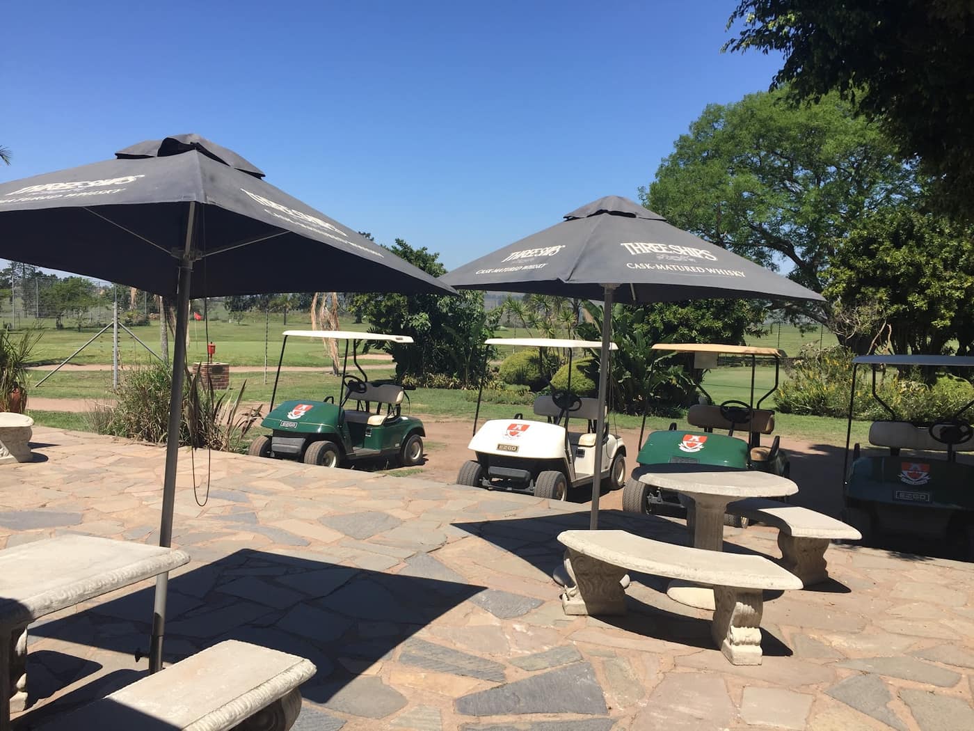 Cato Ridge Country Club 2