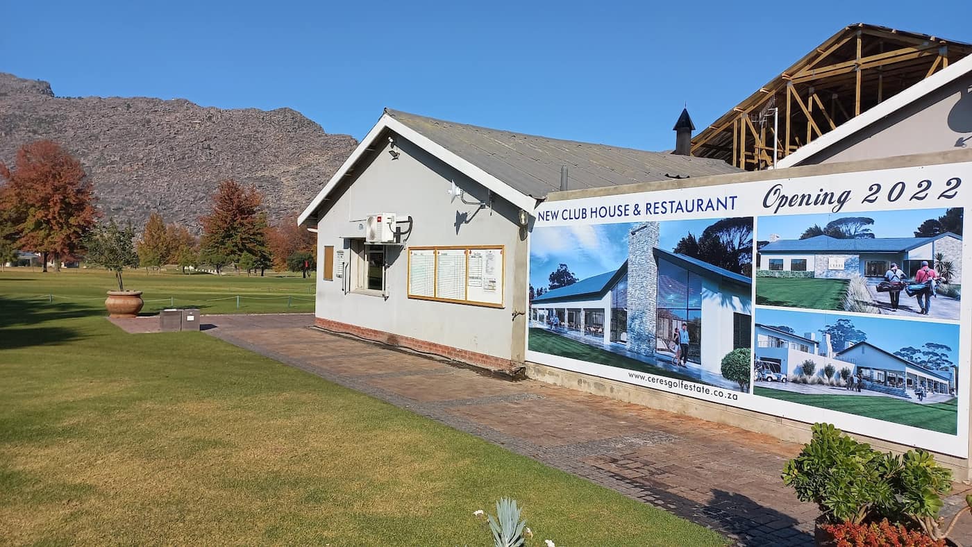 Ceres Golf Club