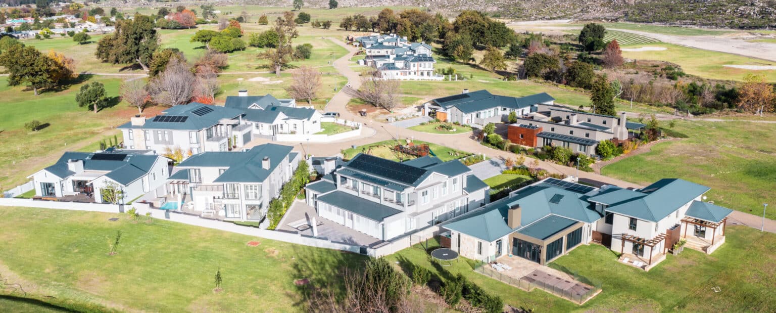 Ceres Golf Club (Ceres Golf Estate)