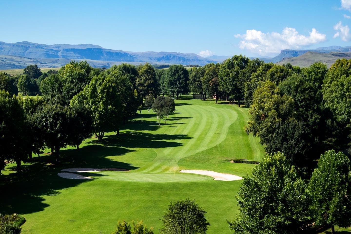 Champagne Sports Resort