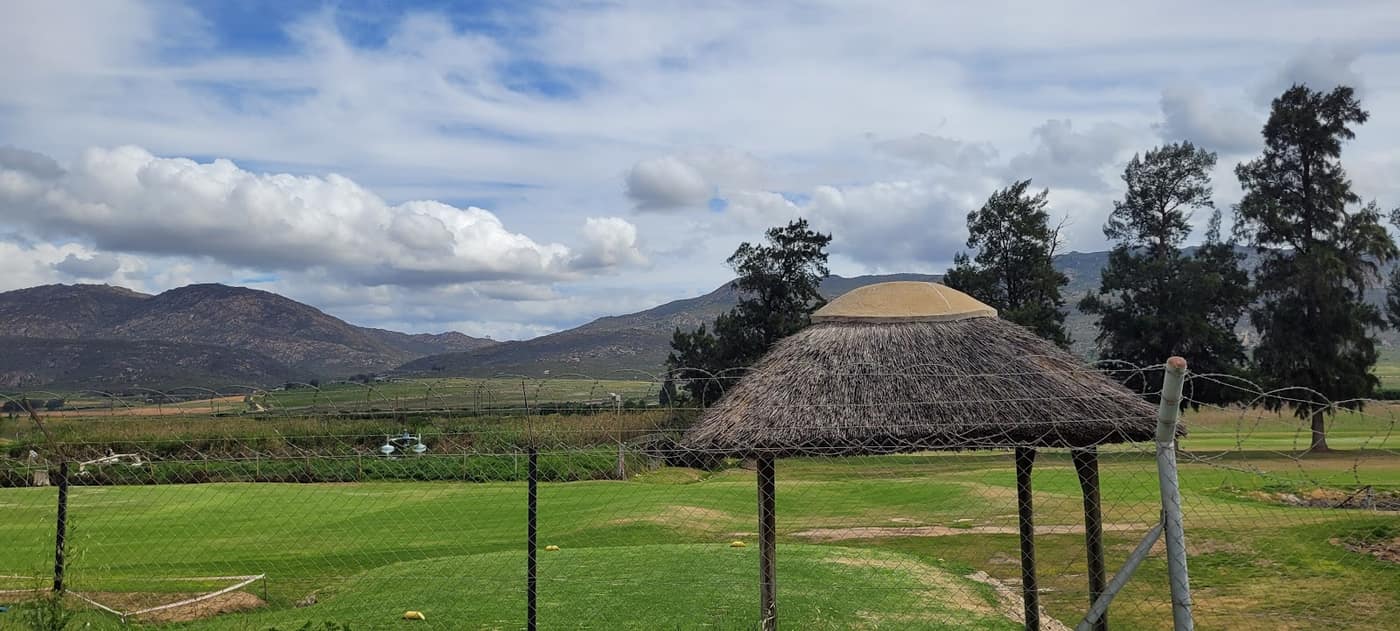 Citrusdal Golf Club 3