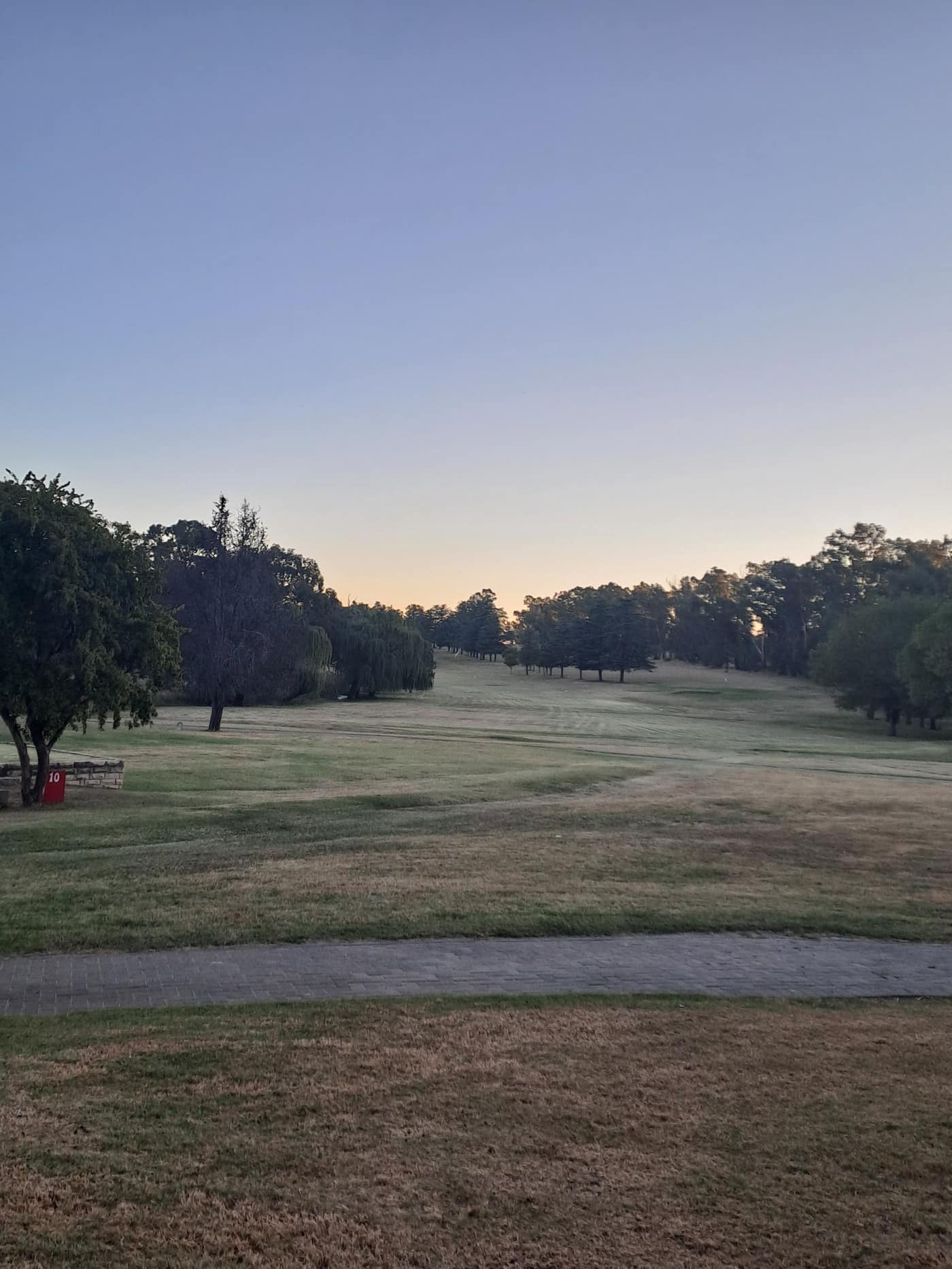 Clocolan Golf Club 2