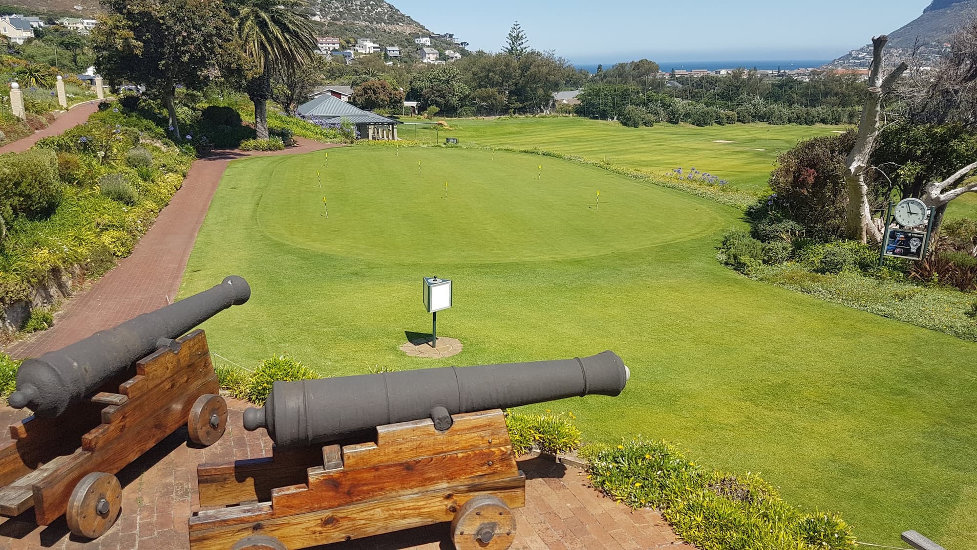 Clovelly Country Club