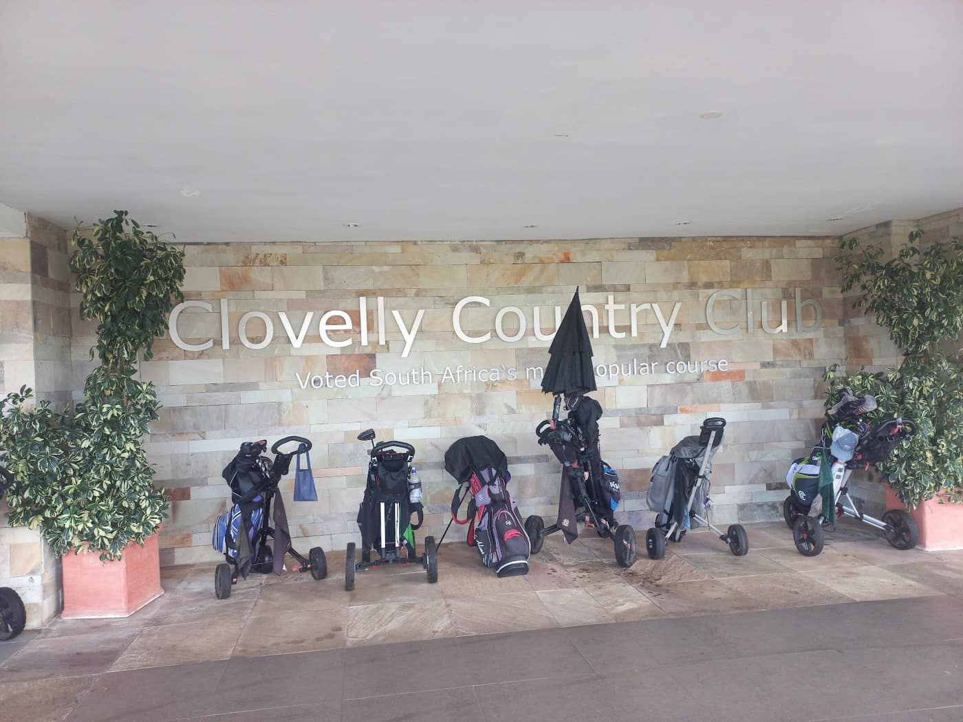 Clovelly Country Club 2