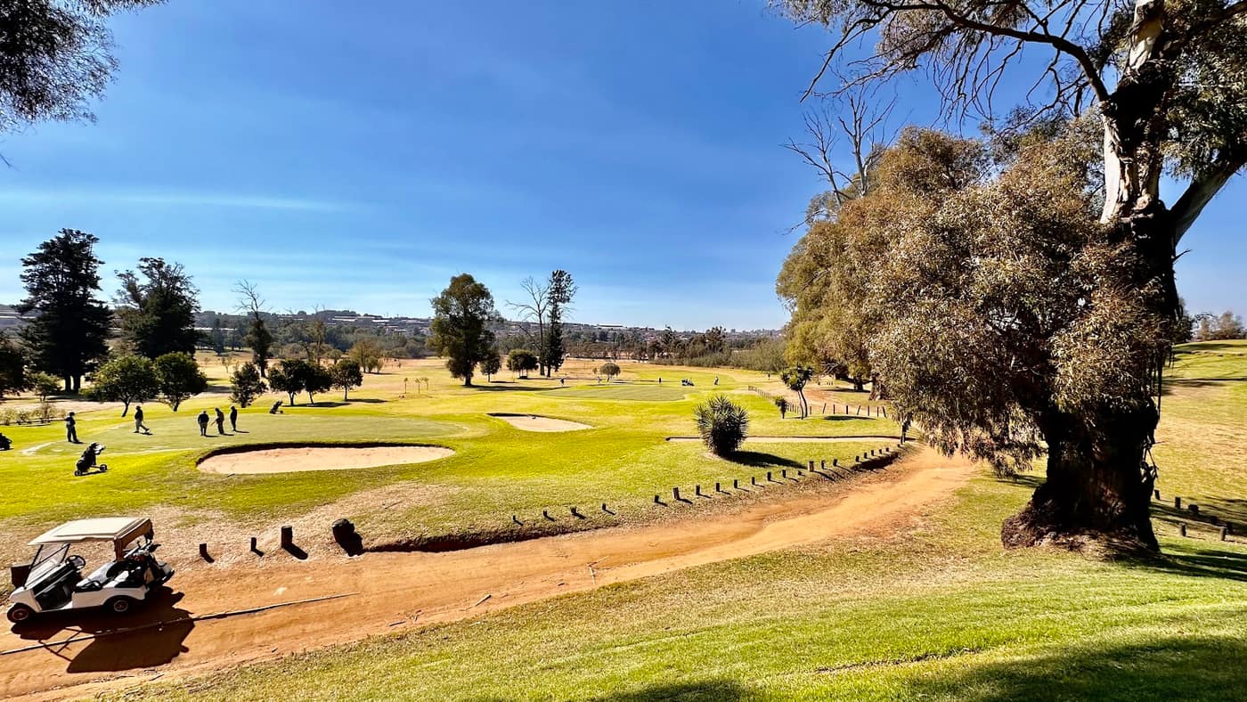CMR Golf Club 2