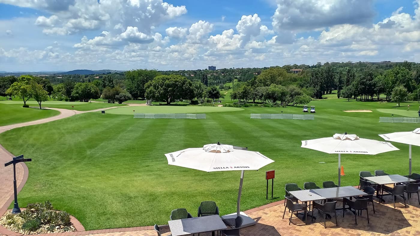 Country Club Johannesburg 2