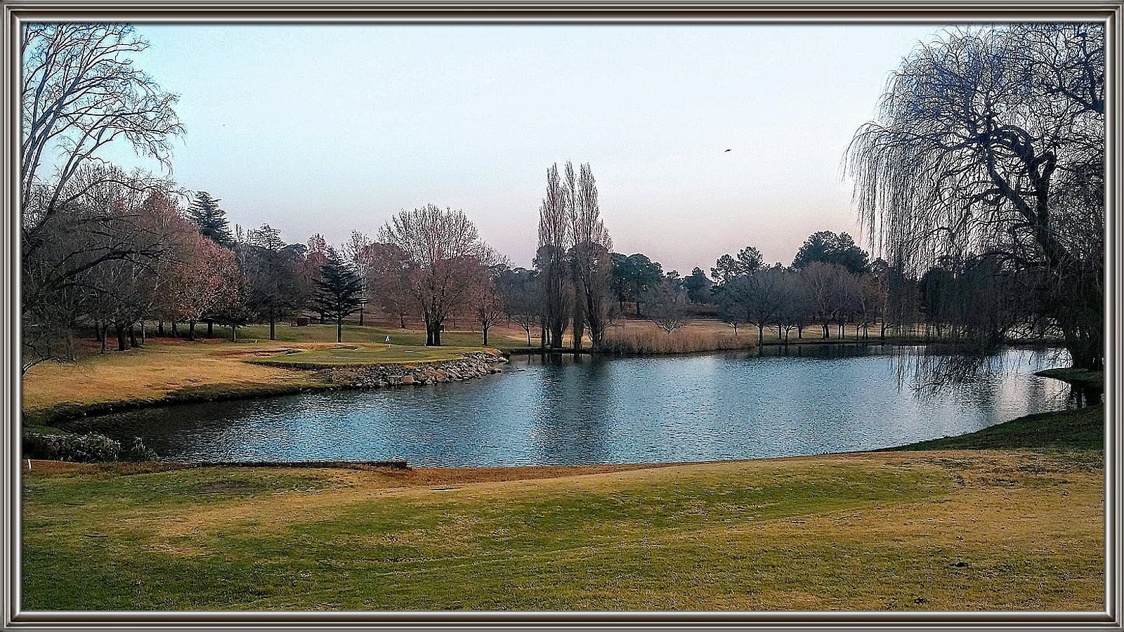 Crown Mines Golf Club