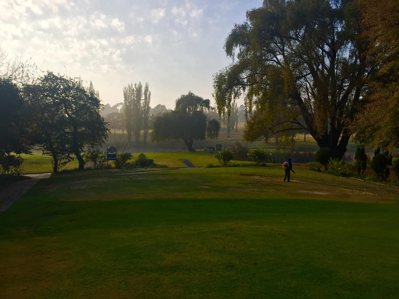 Crown Mines Golf Club 2