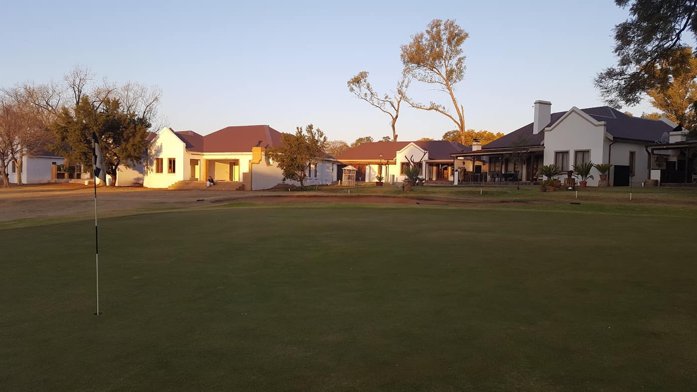 Cullinan Golf Club 2