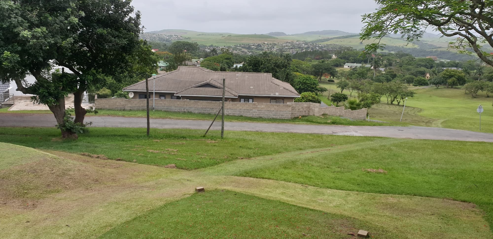 Darnall Country Club