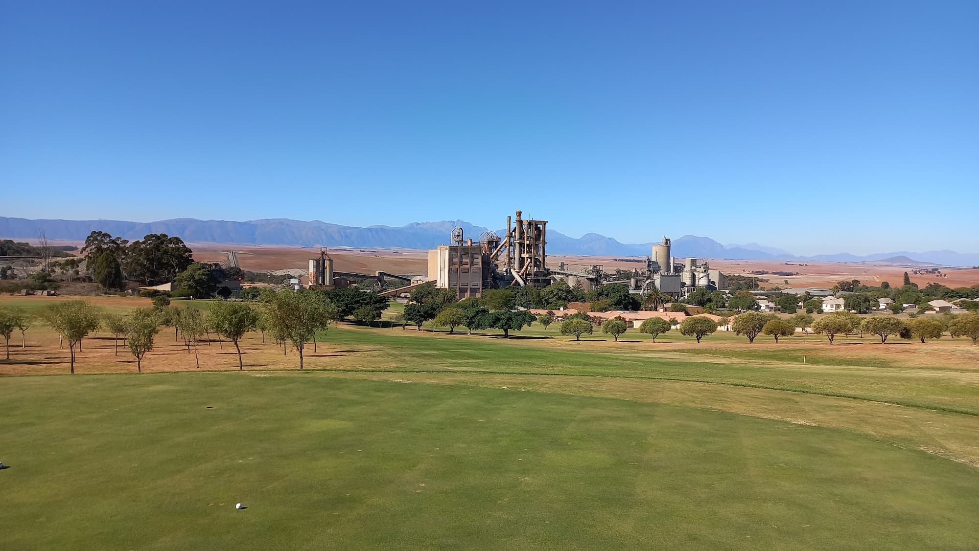 De Hoek Golf Club