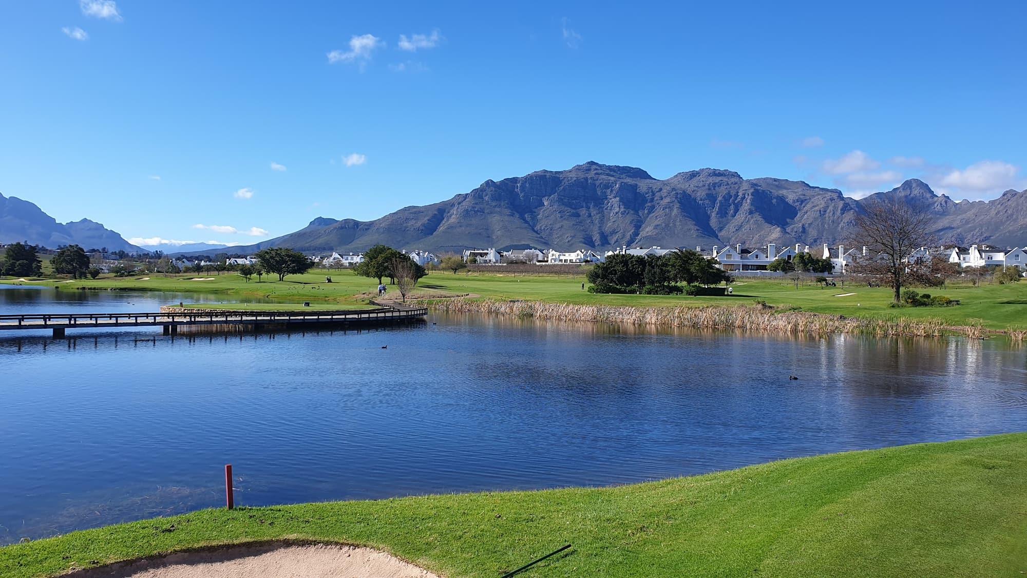 De Zalze Golf Club
