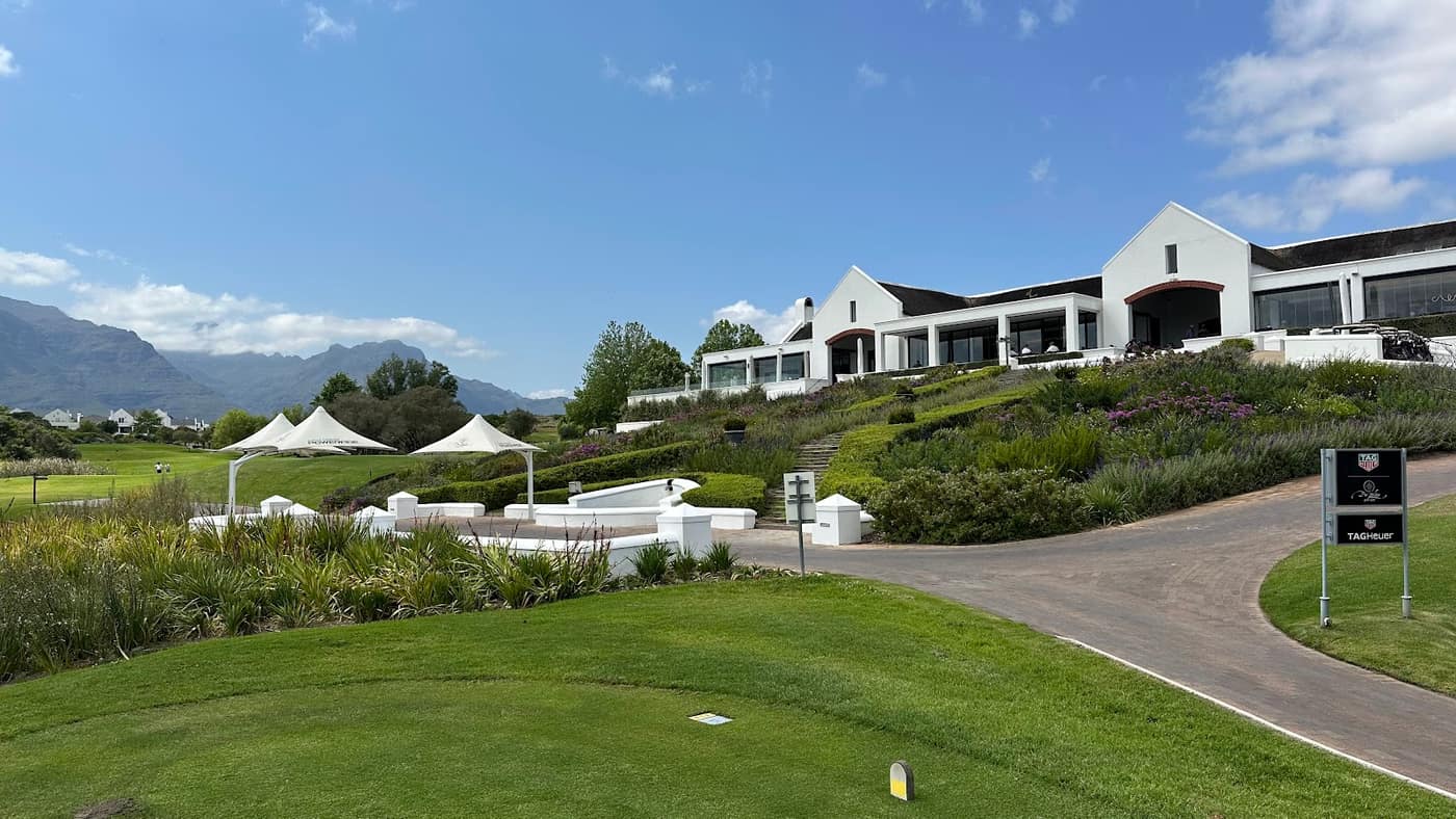 De Zalze Golf Club 2