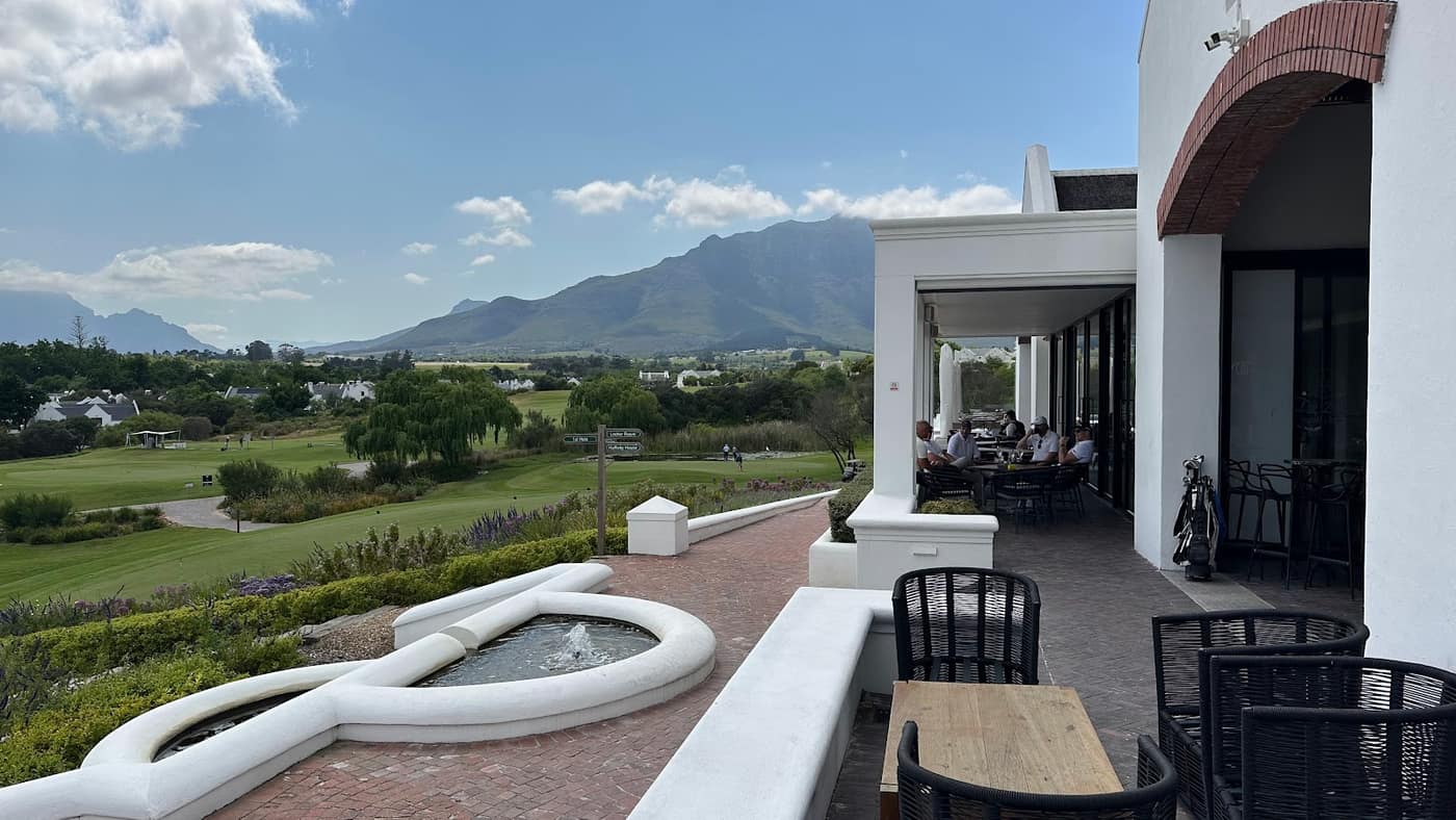 De Zalze Golf Club 3