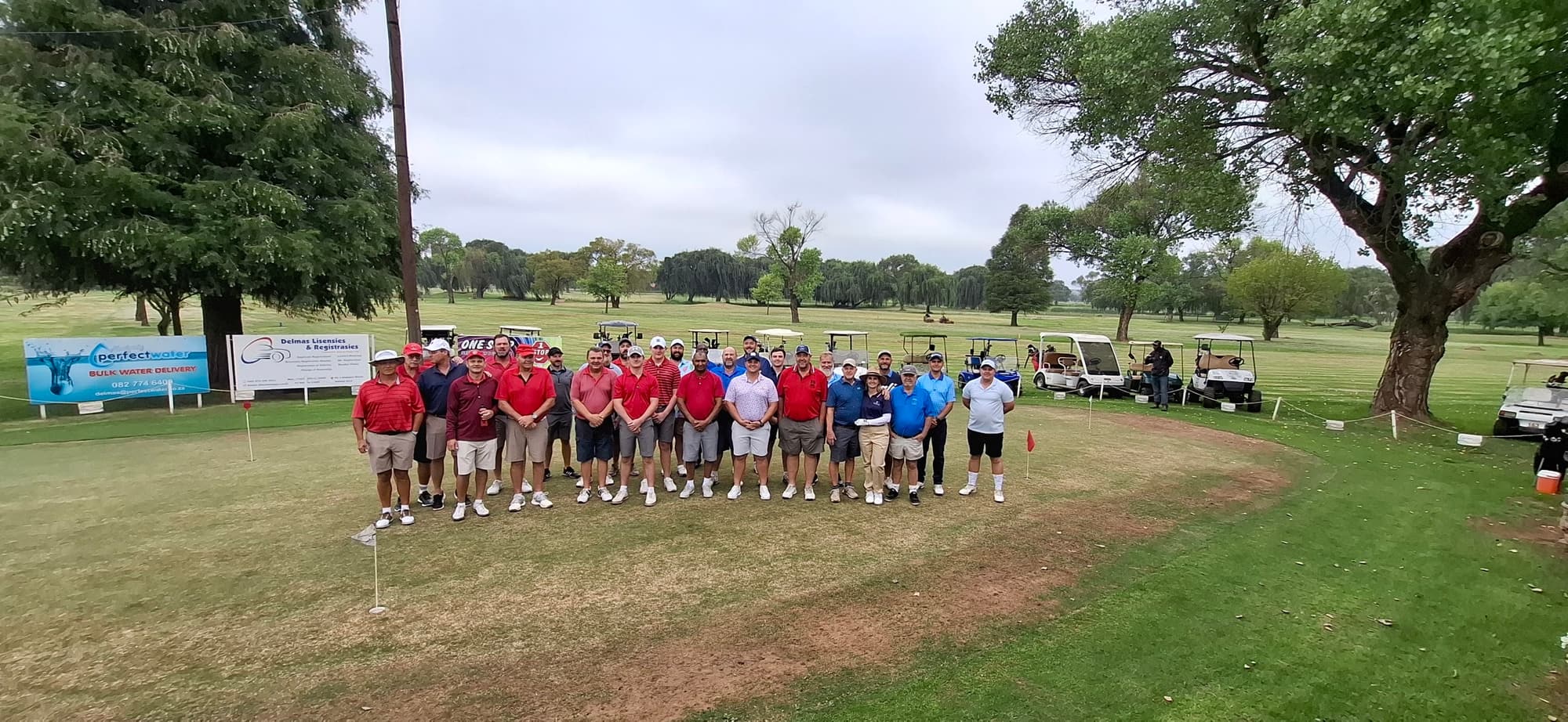 Delmas Golf Club