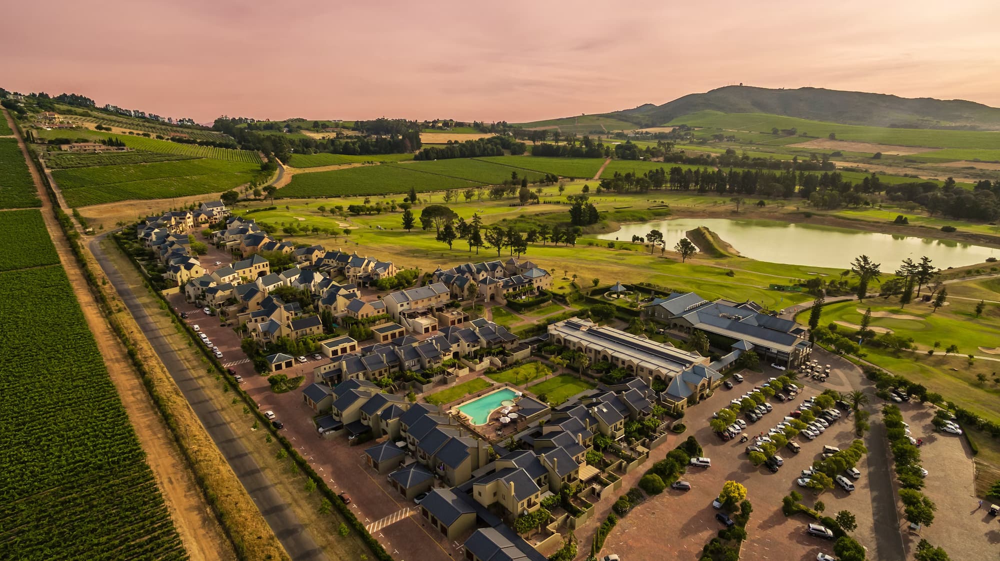 Devonvale Golf & Wine Estate