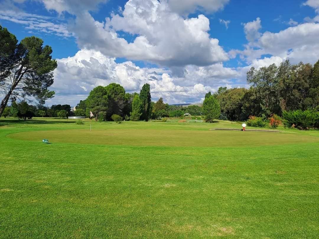 Dewetsdorp Golf Club 3
