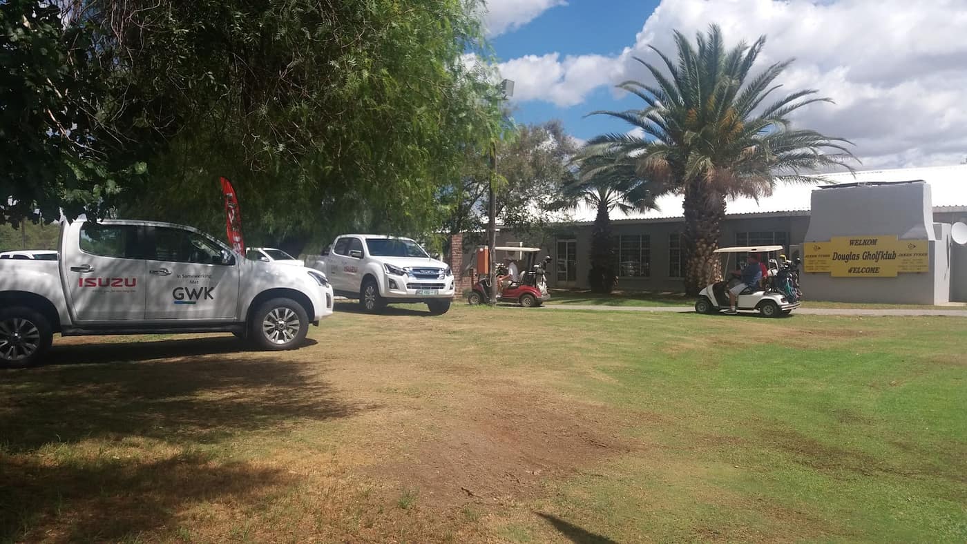 Douglas Country Club