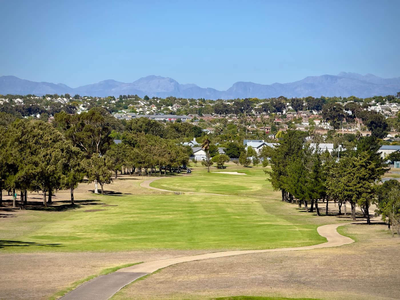Durbanville Golf Club 3