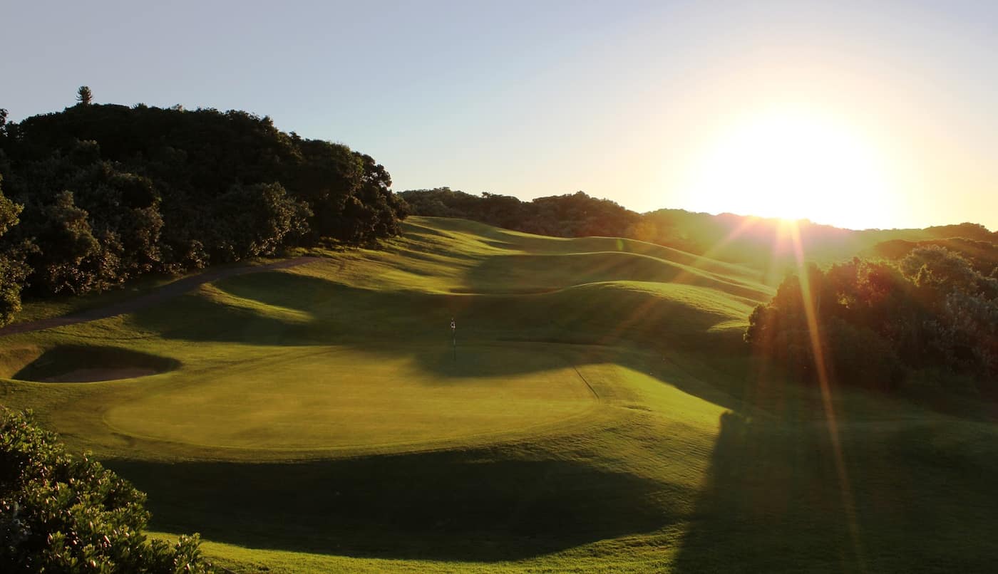 East London Golf Club 2